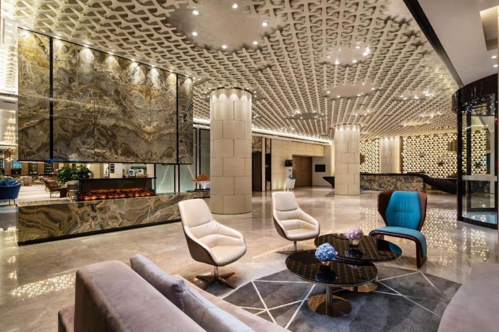 Ramada Plaza By Wyndham Changsha Xingsha Ngoại thất bức ảnh