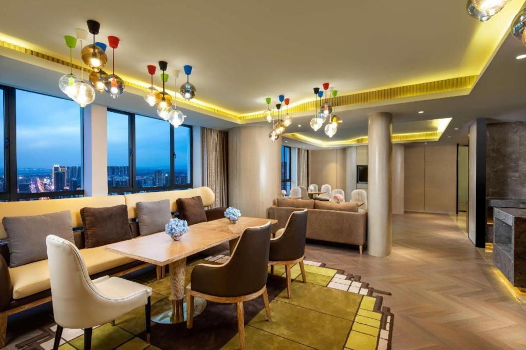 Ramada Plaza By Wyndham Changsha Xingsha Ngoại thất bức ảnh