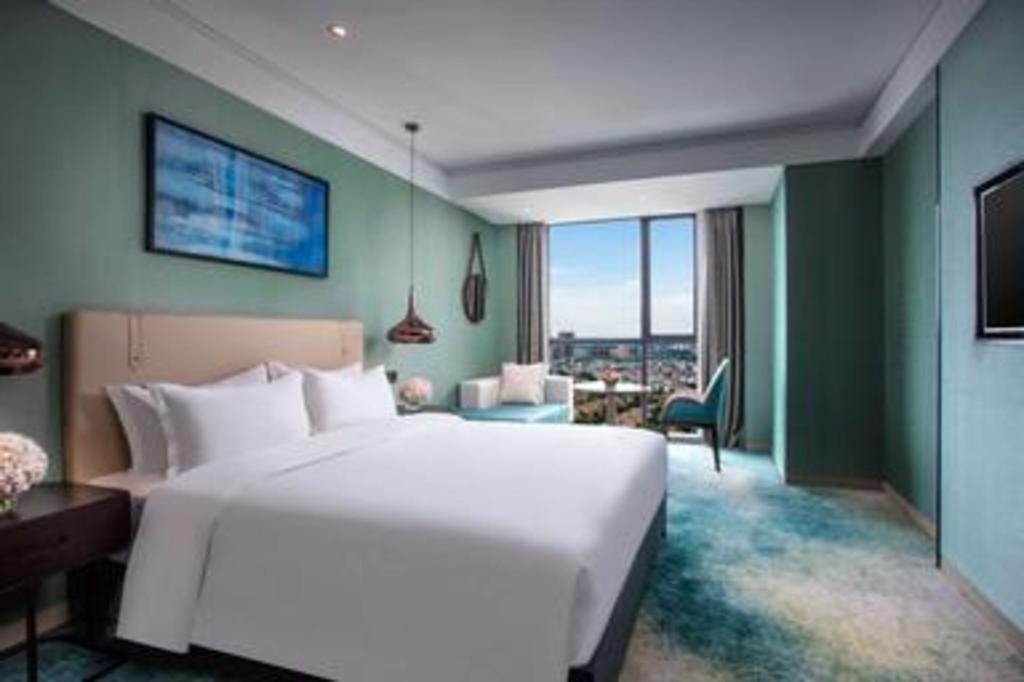 Ramada Plaza By Wyndham Changsha Xingsha Ngoại thất bức ảnh