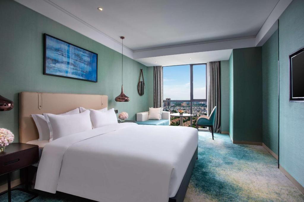 Ramada Plaza By Wyndham Changsha Xingsha Ngoại thất bức ảnh