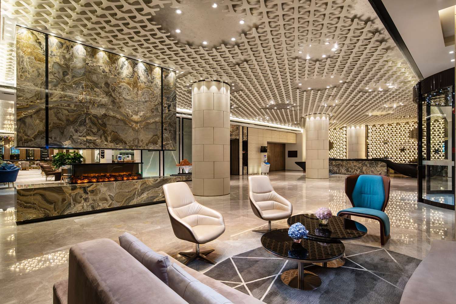 Ramada Plaza By Wyndham Changsha Xingsha Ngoại thất bức ảnh