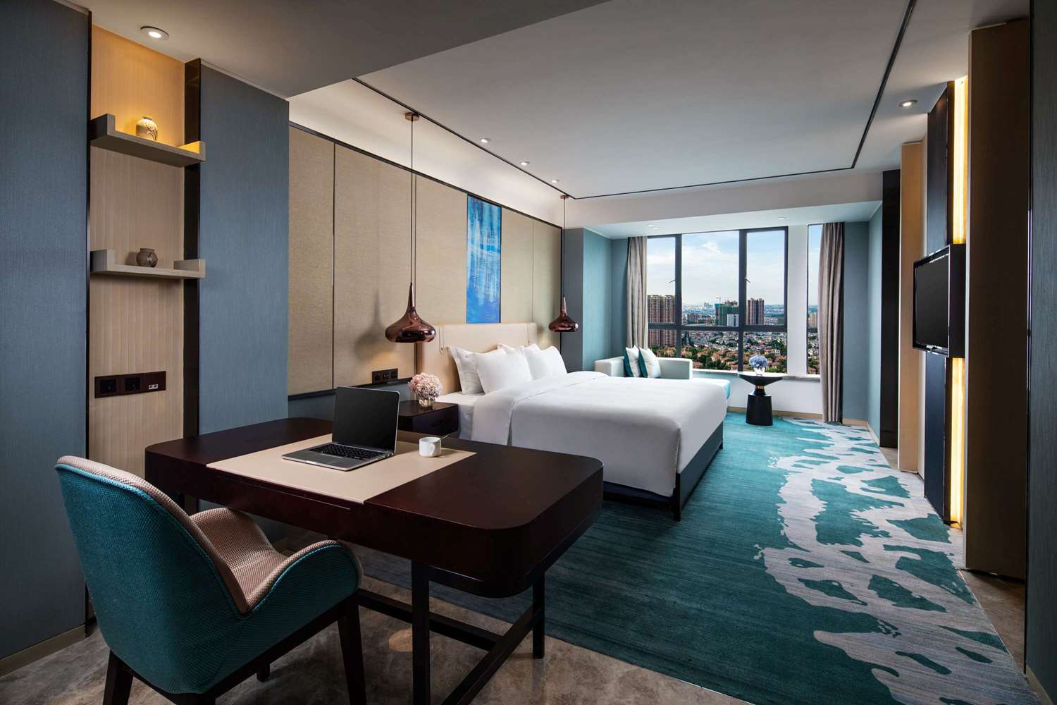 Ramada Plaza By Wyndham Changsha Xingsha Ngoại thất bức ảnh