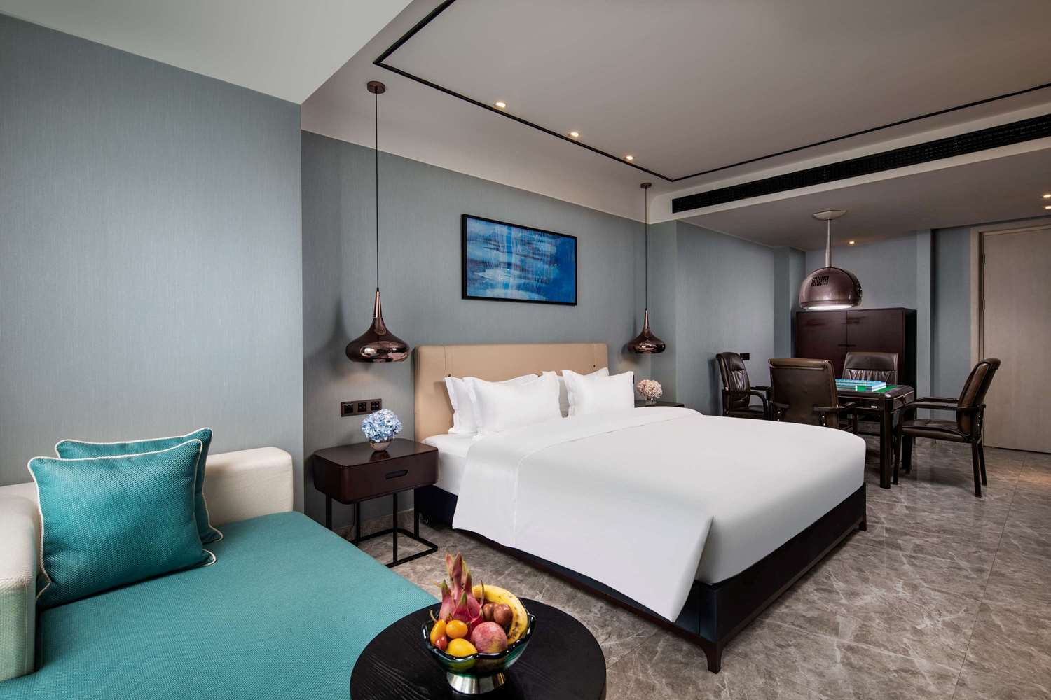 Ramada Plaza By Wyndham Changsha Xingsha Ngoại thất bức ảnh