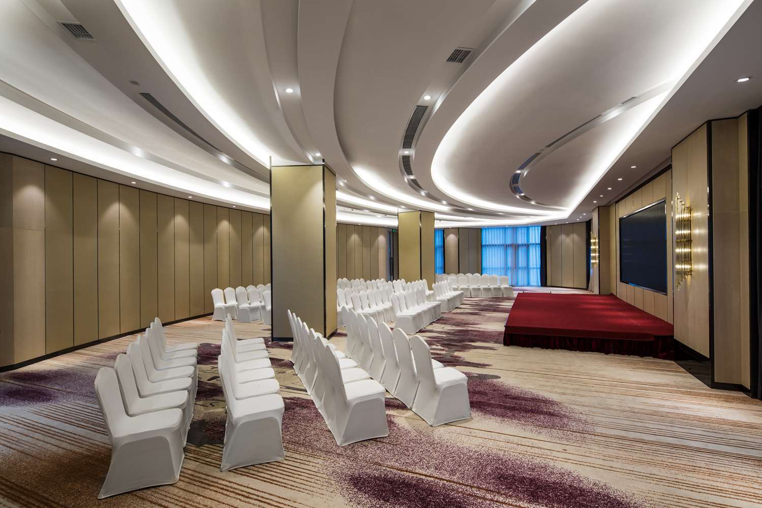 Ramada Plaza By Wyndham Changsha Xingsha Ngoại thất bức ảnh