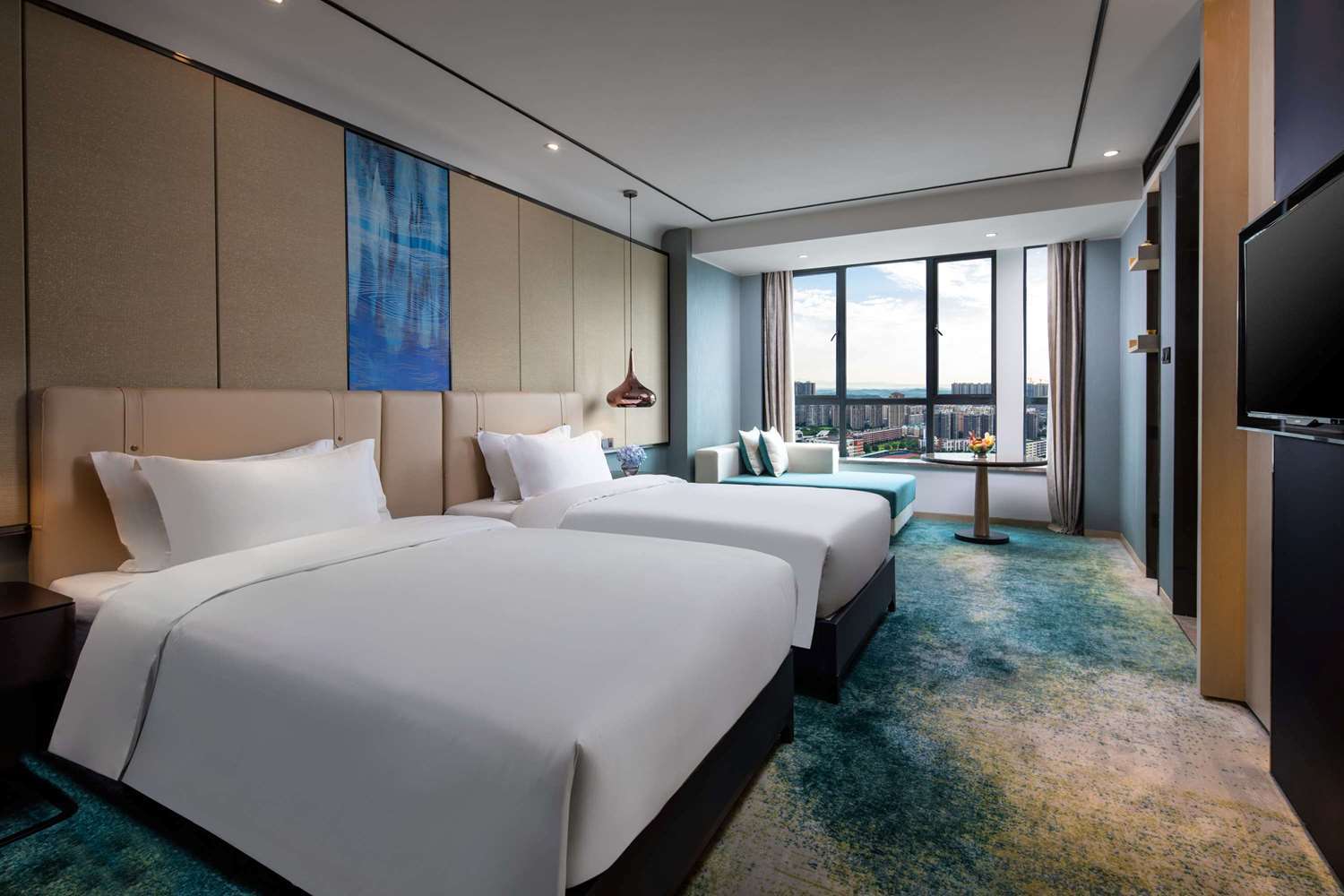 Ramada Plaza By Wyndham Changsha Xingsha Ngoại thất bức ảnh